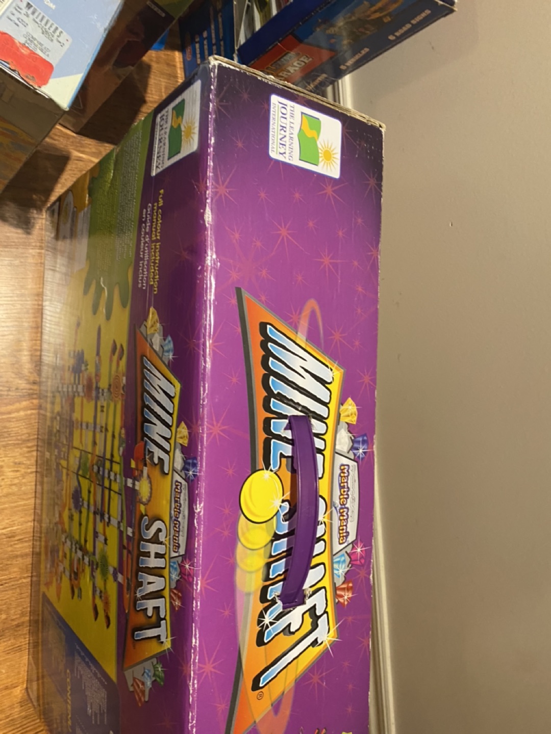 Marble Mania Mine Shaft New image indicator(3)