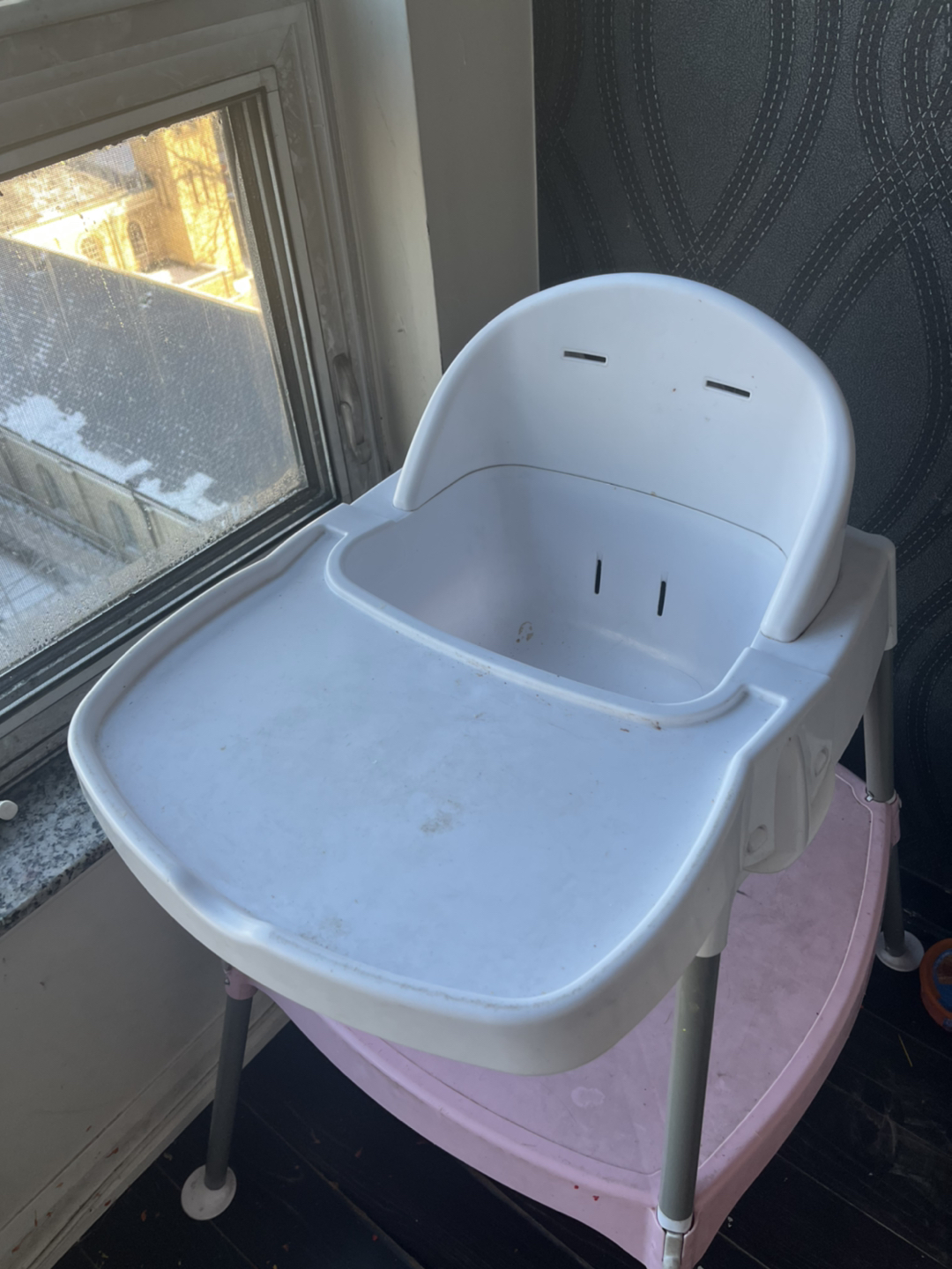 Evenflo 4-In-1 High Chair - Poppy thumbnail