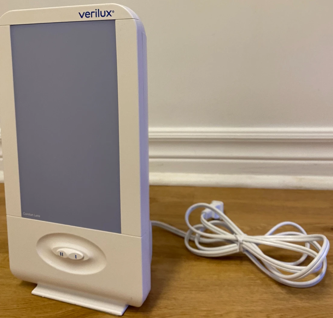 Verilux Happy Light Model VT15 thumbnail
