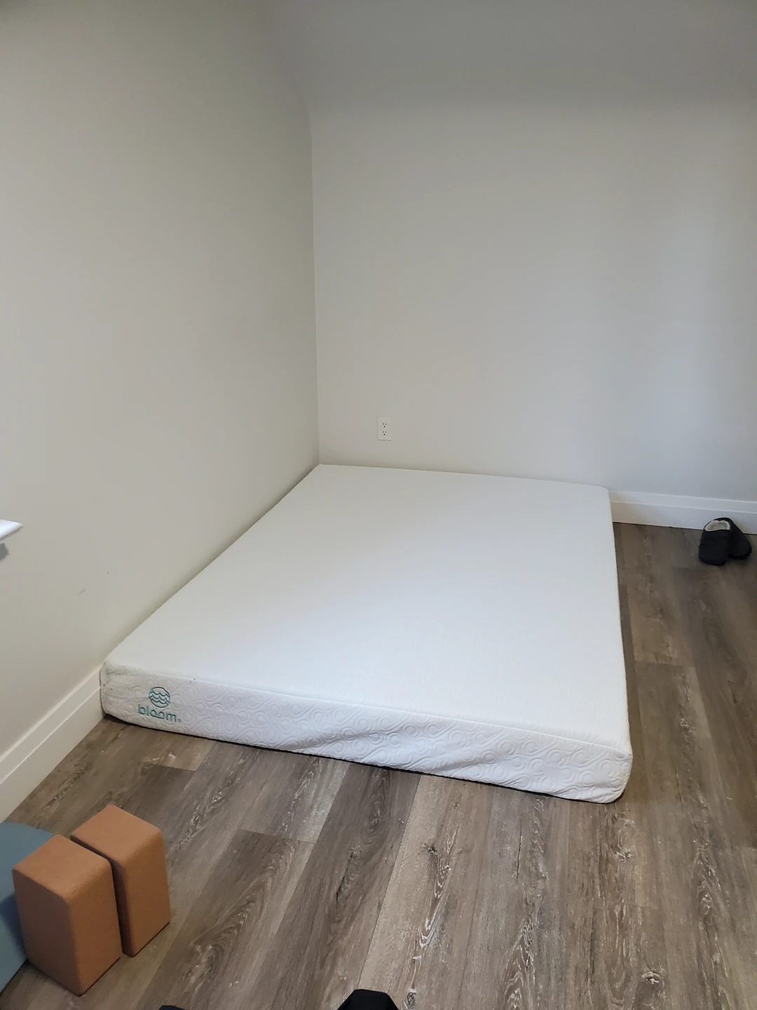 Full/Double size mattress - Bloom River