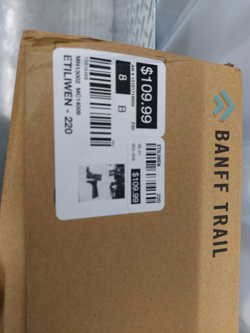 BANFF TRAIL
Etiliwen women's boots image indicator(8)