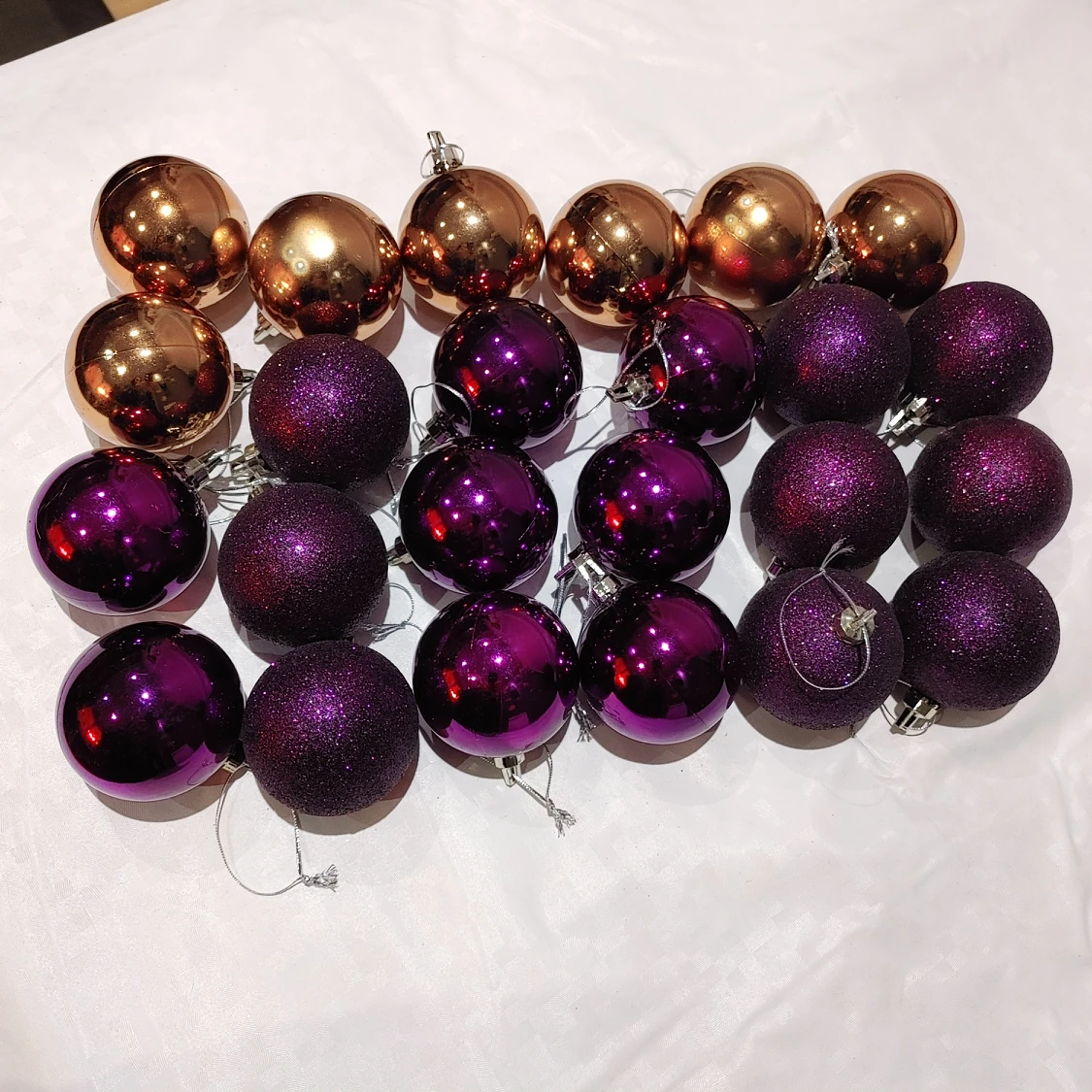 Christmas ornaments