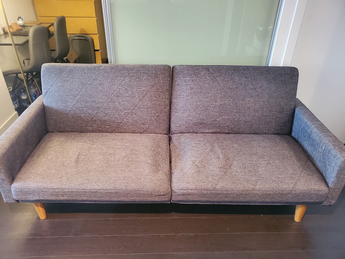 Sofa Cum Bed (moving out sale)
