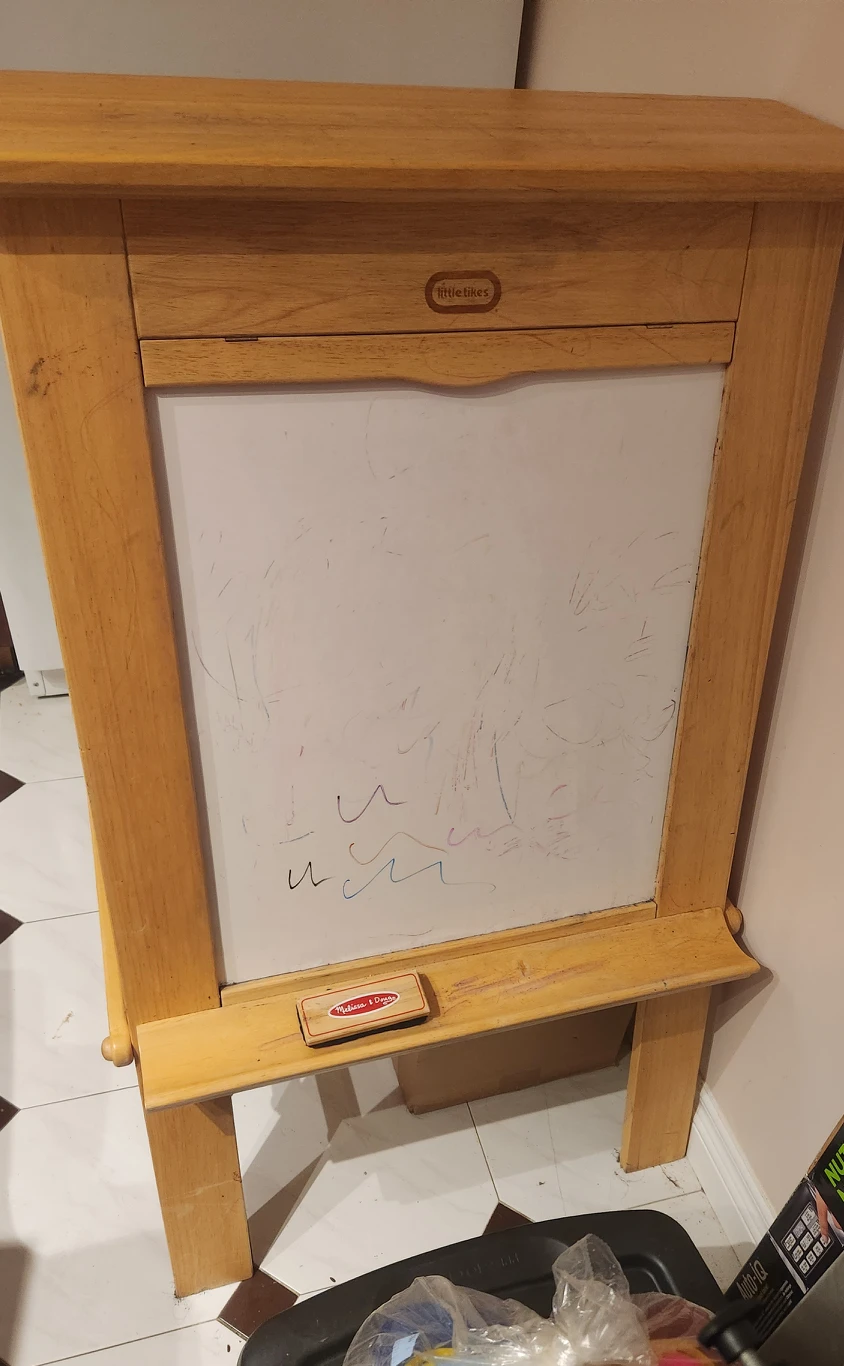 Whiteboard ,Chalk board - photo 3