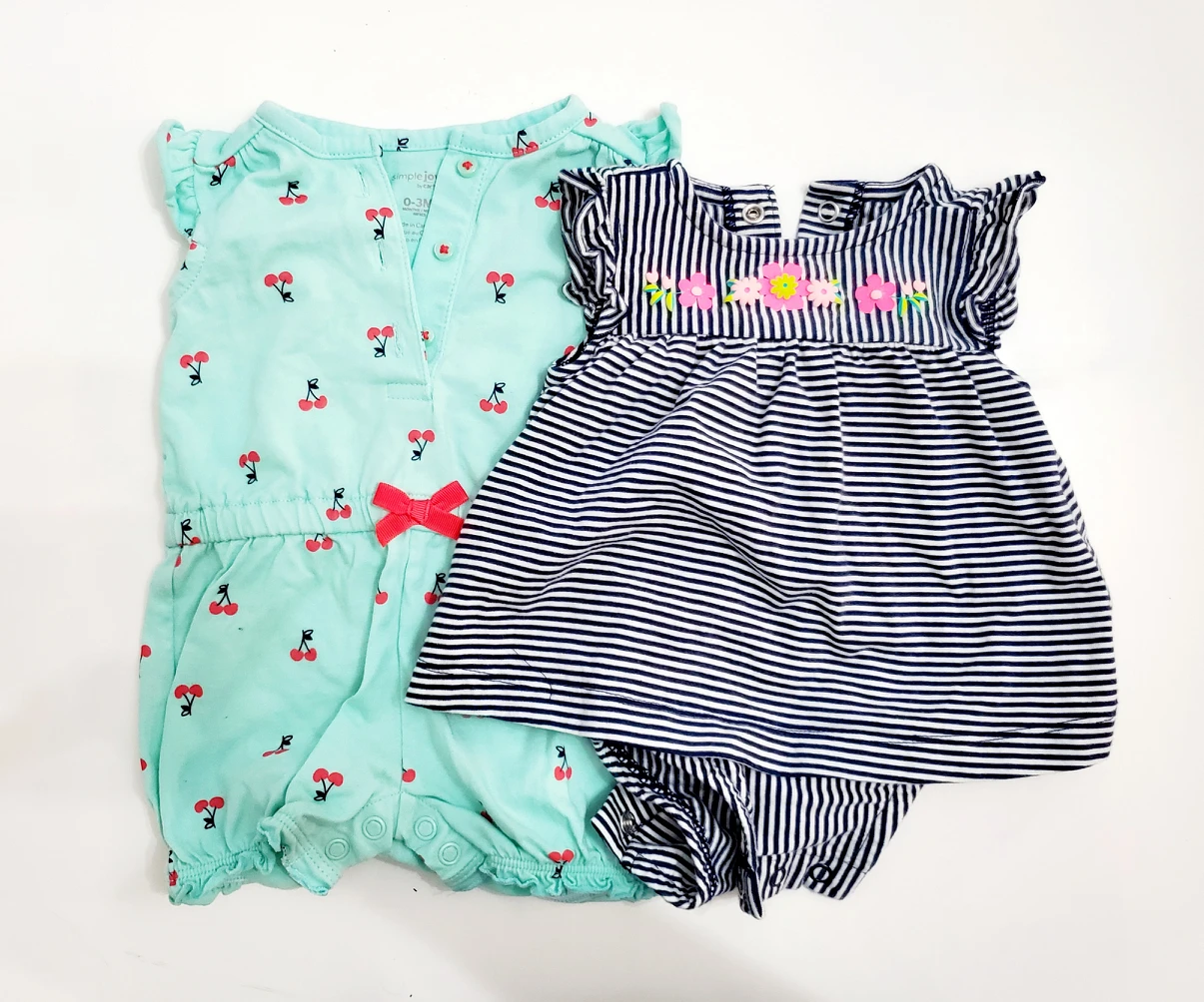 Baby clothes (0-3 months) - photo 2
