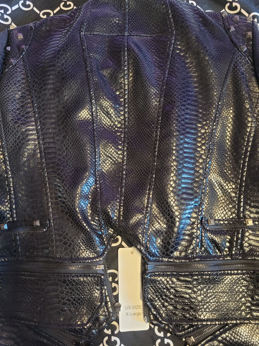 Rocker Jacket - photo 3