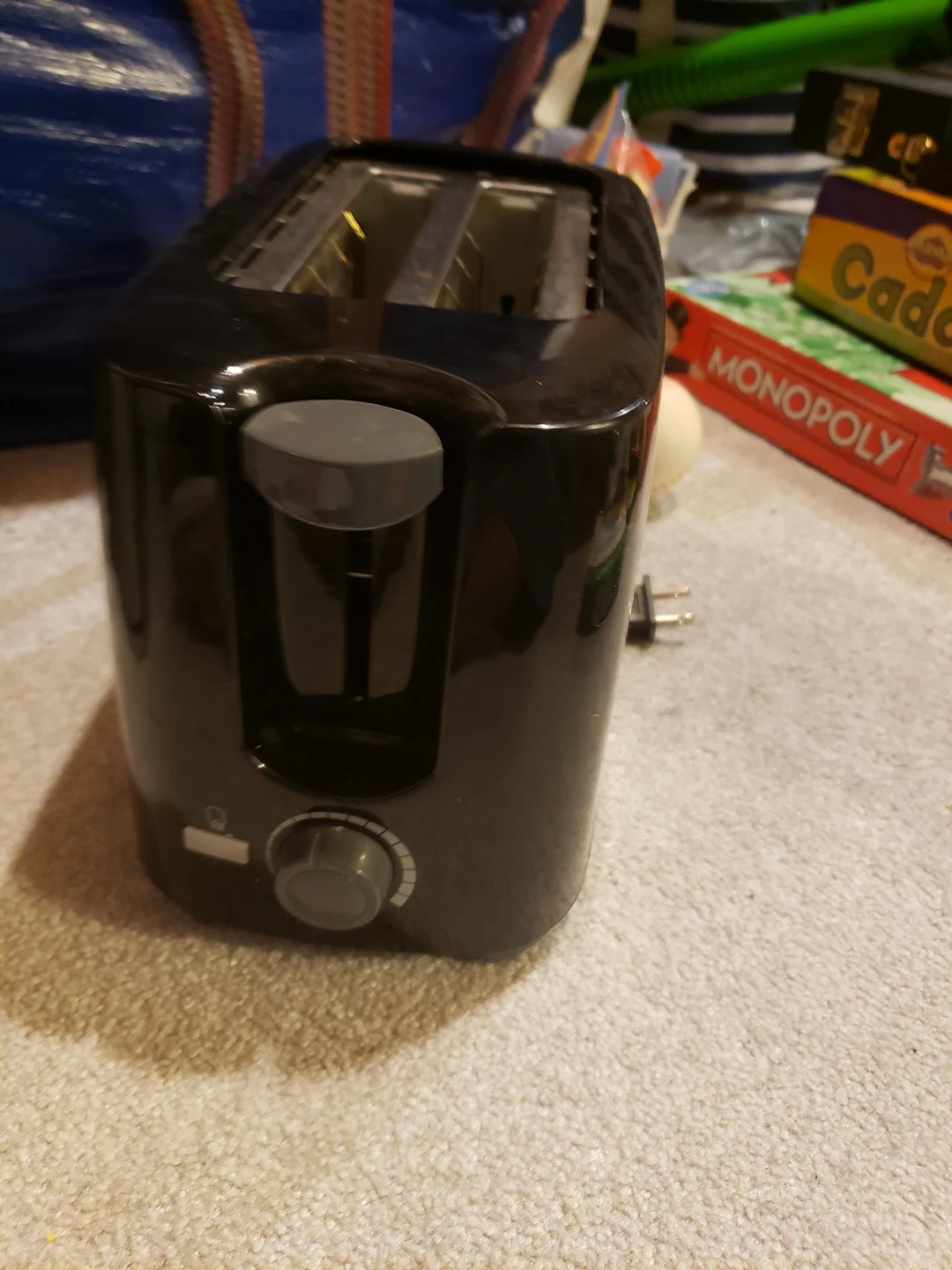 toaster