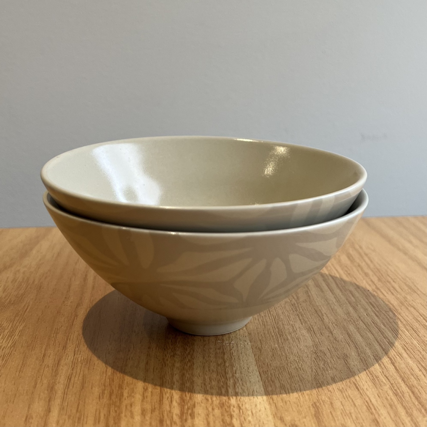 Patterned IKEA bowls (1 large 2 small) - photo 3