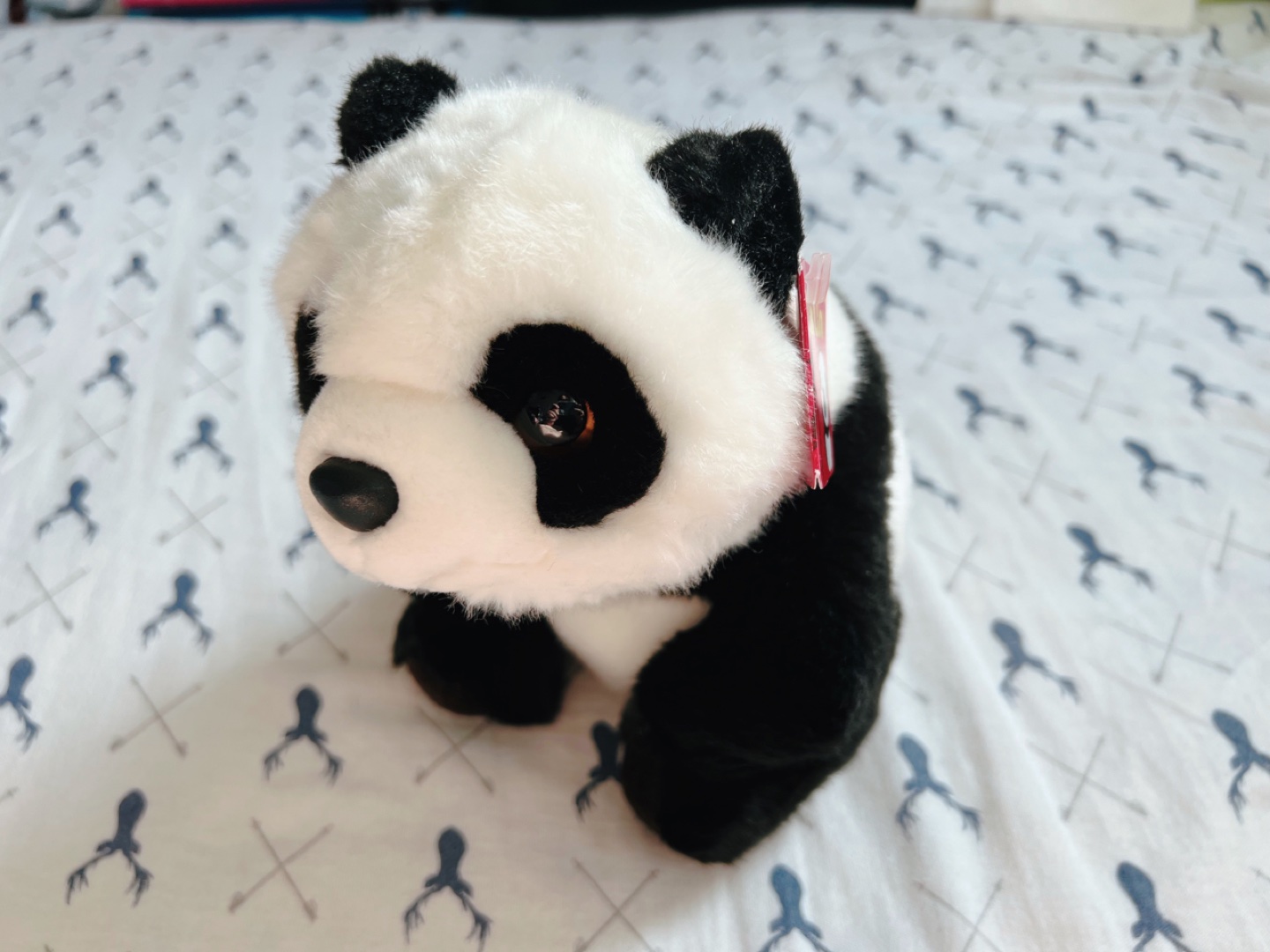Fluffy Panda Lin Lin Toy Brand New⚽️ - photo 4