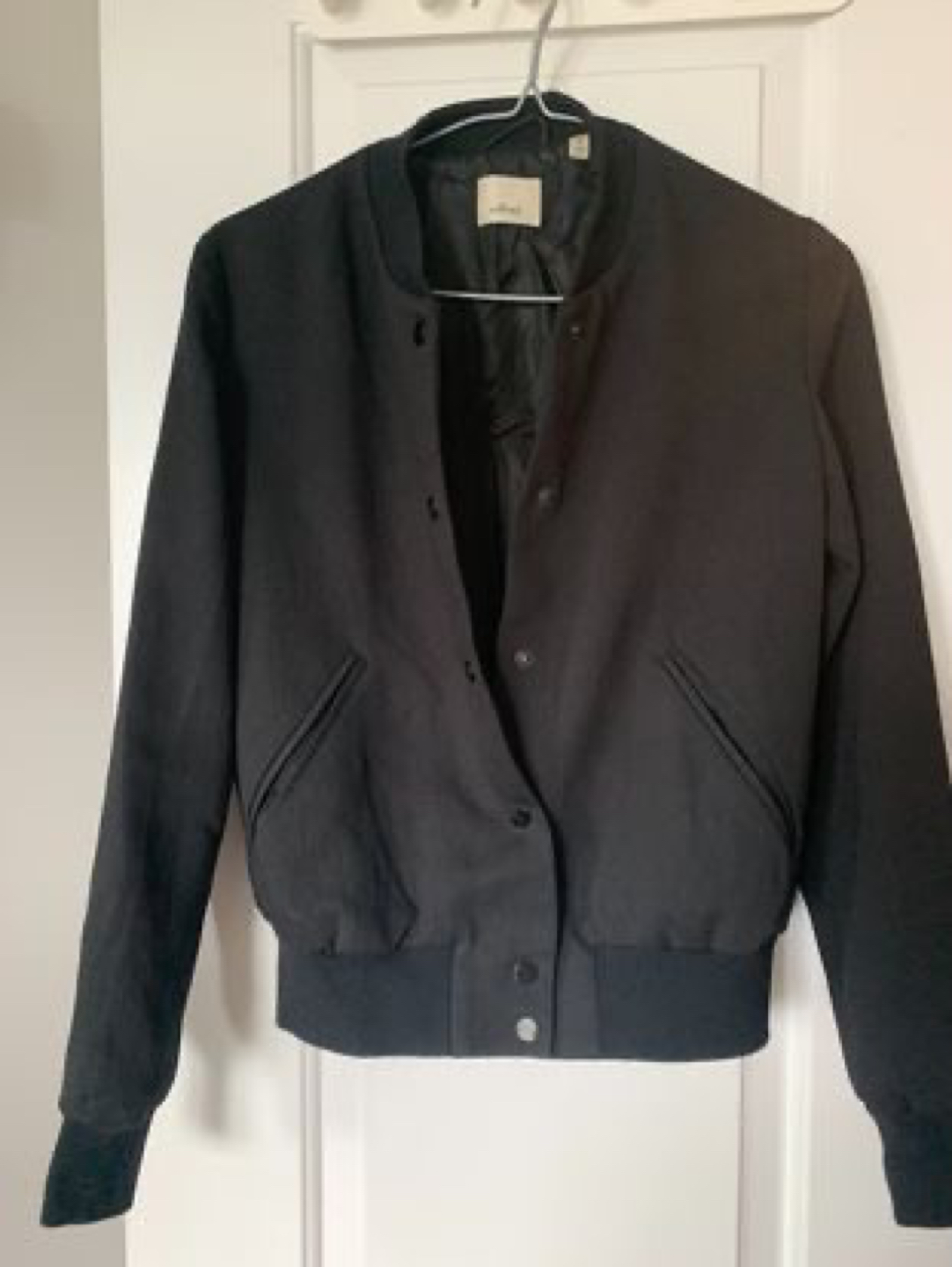 Wilfred Black Bomber