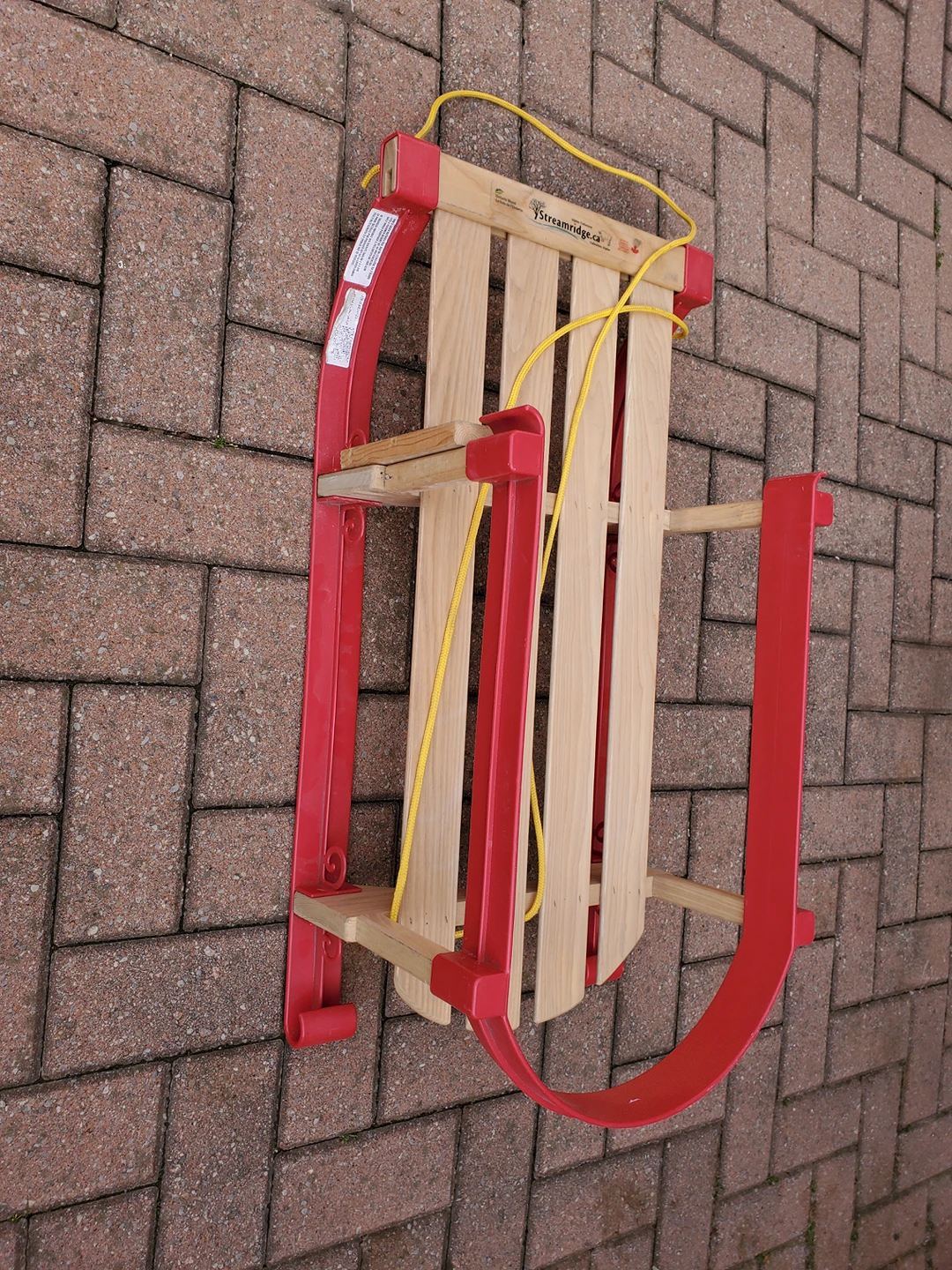 Kids wagon sled - photo 2