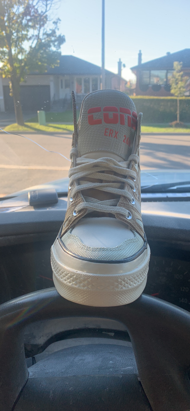 Converse unisex shoes - photo 4