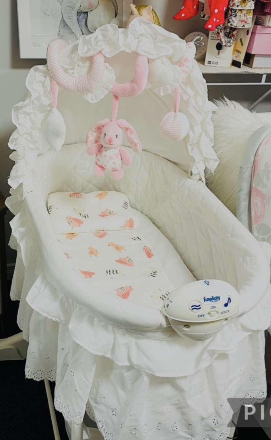 Baby Bassinet thumbnail
