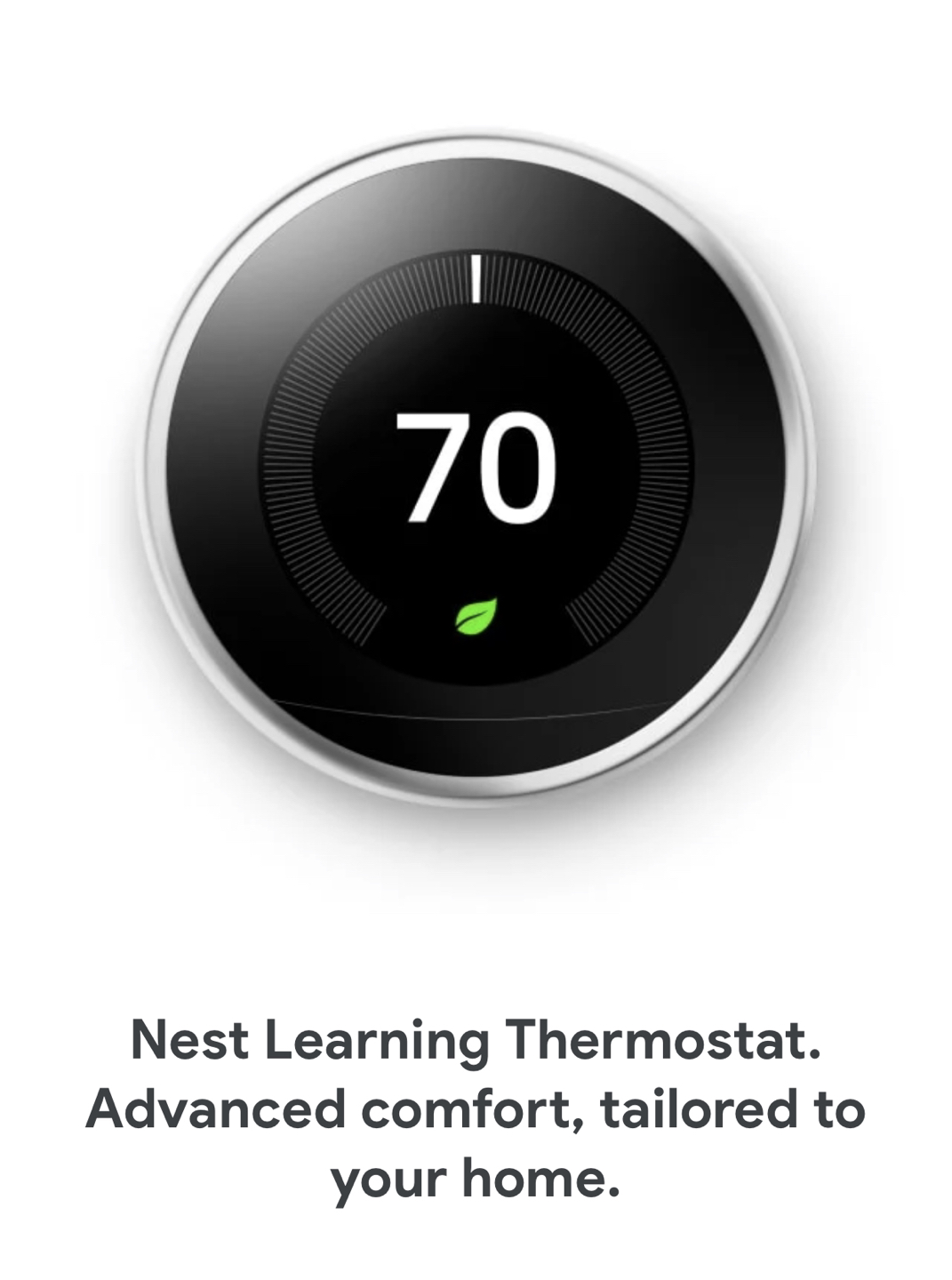 Nest Smart Thermostat