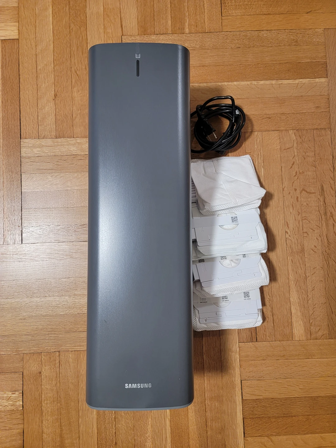 Samsung Jet90 complete vacuum, clean station - photo 3