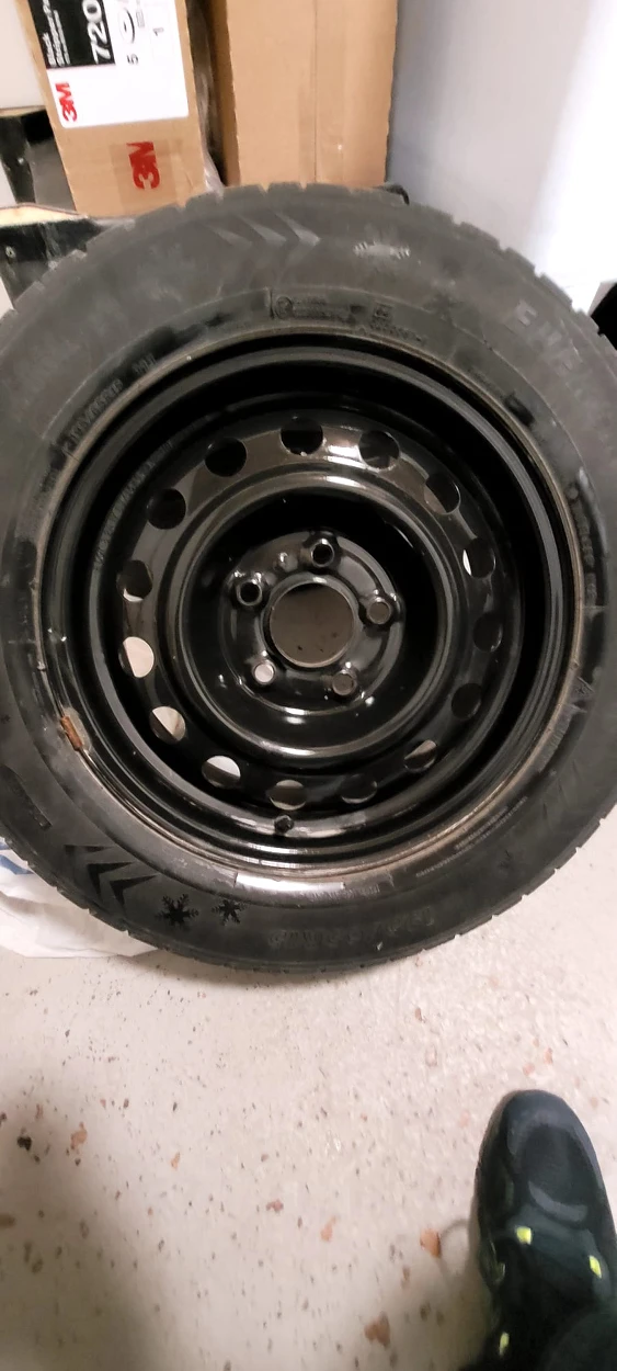 Winter Tires 195/65R15