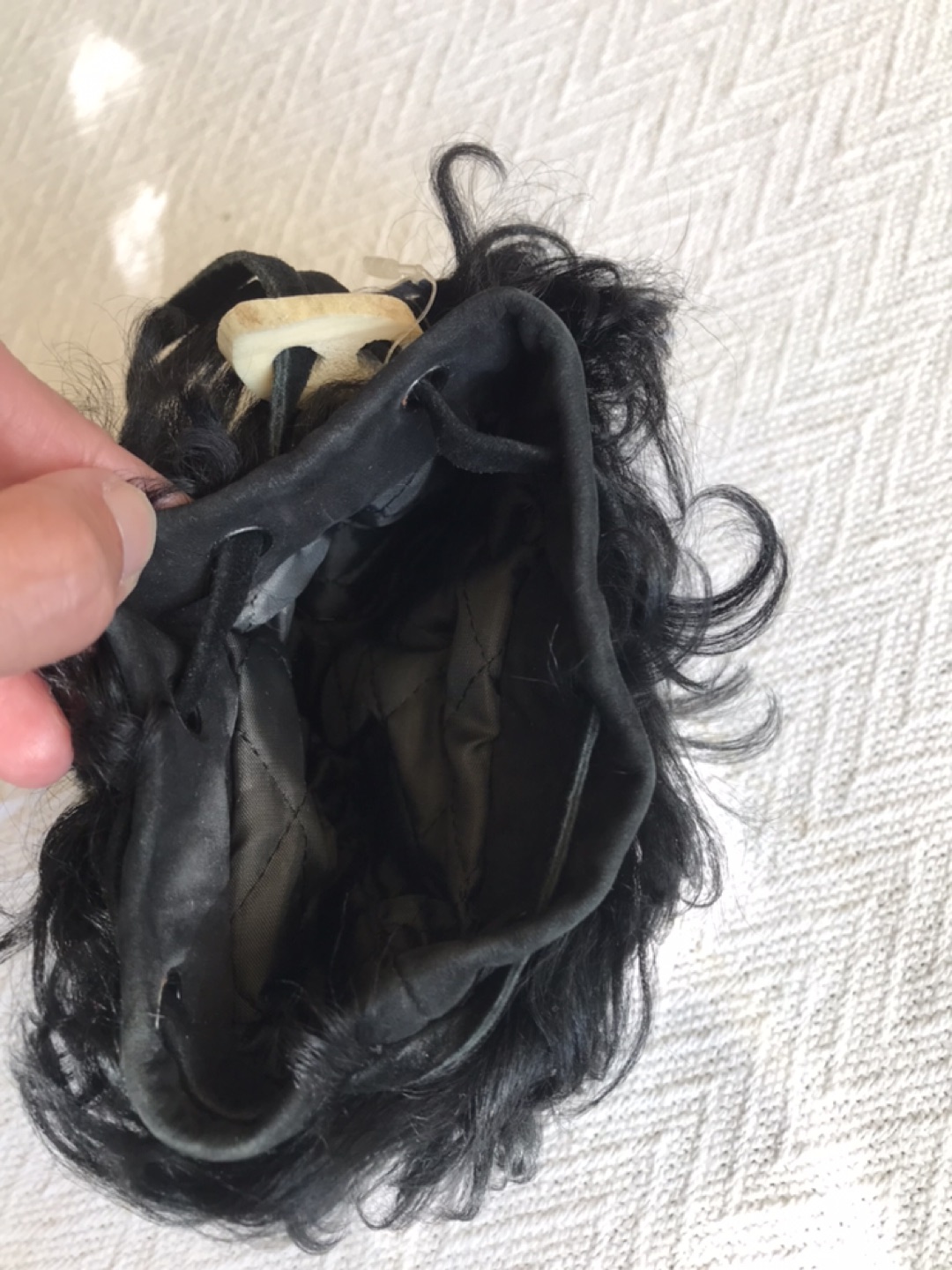 One Hairy Bag - Very Popular in the 80’s image indicator(3)