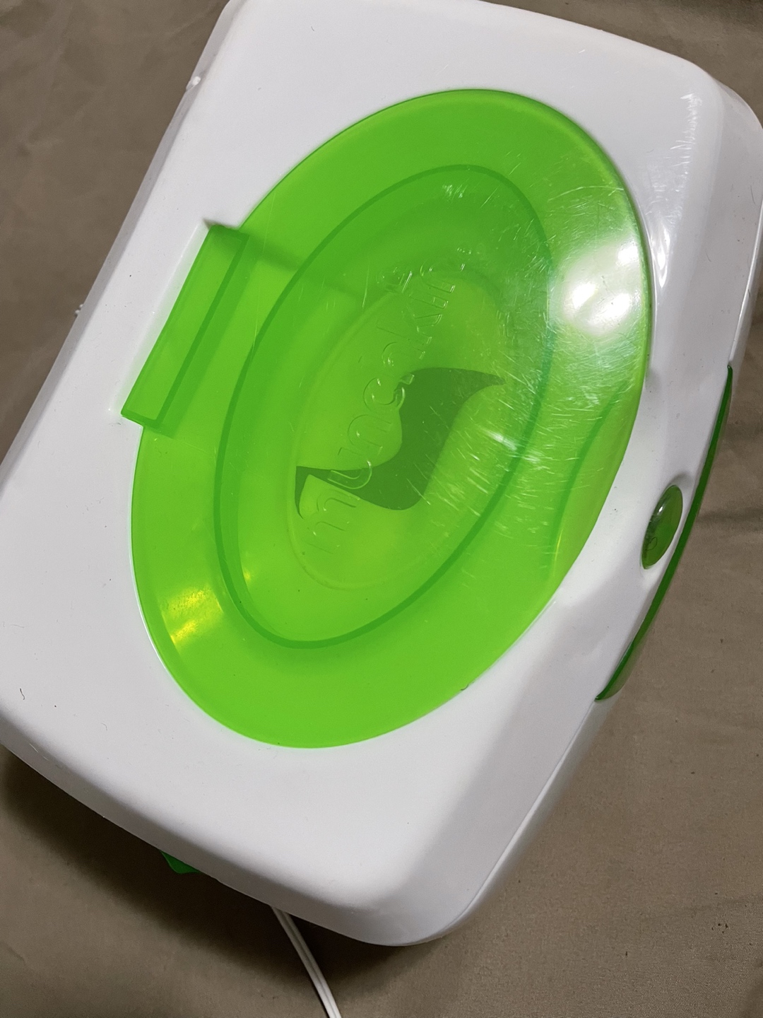 Wipes warmer thumbnail