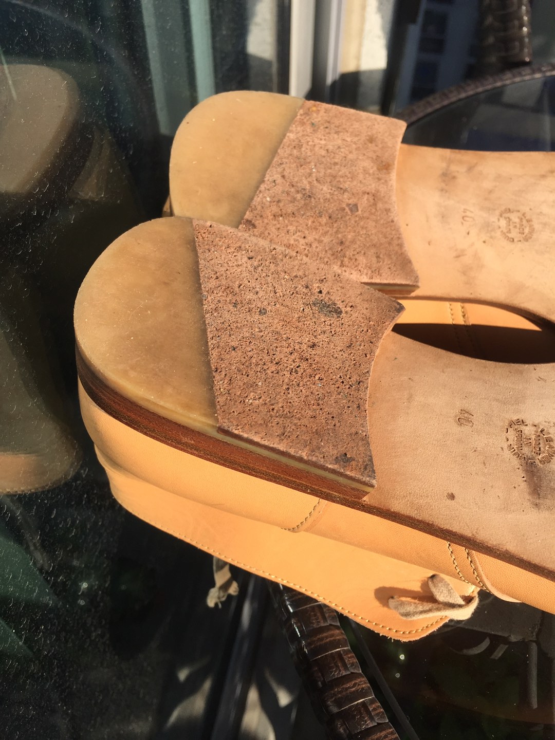 Beautiful European Leather Shoes - photo 2