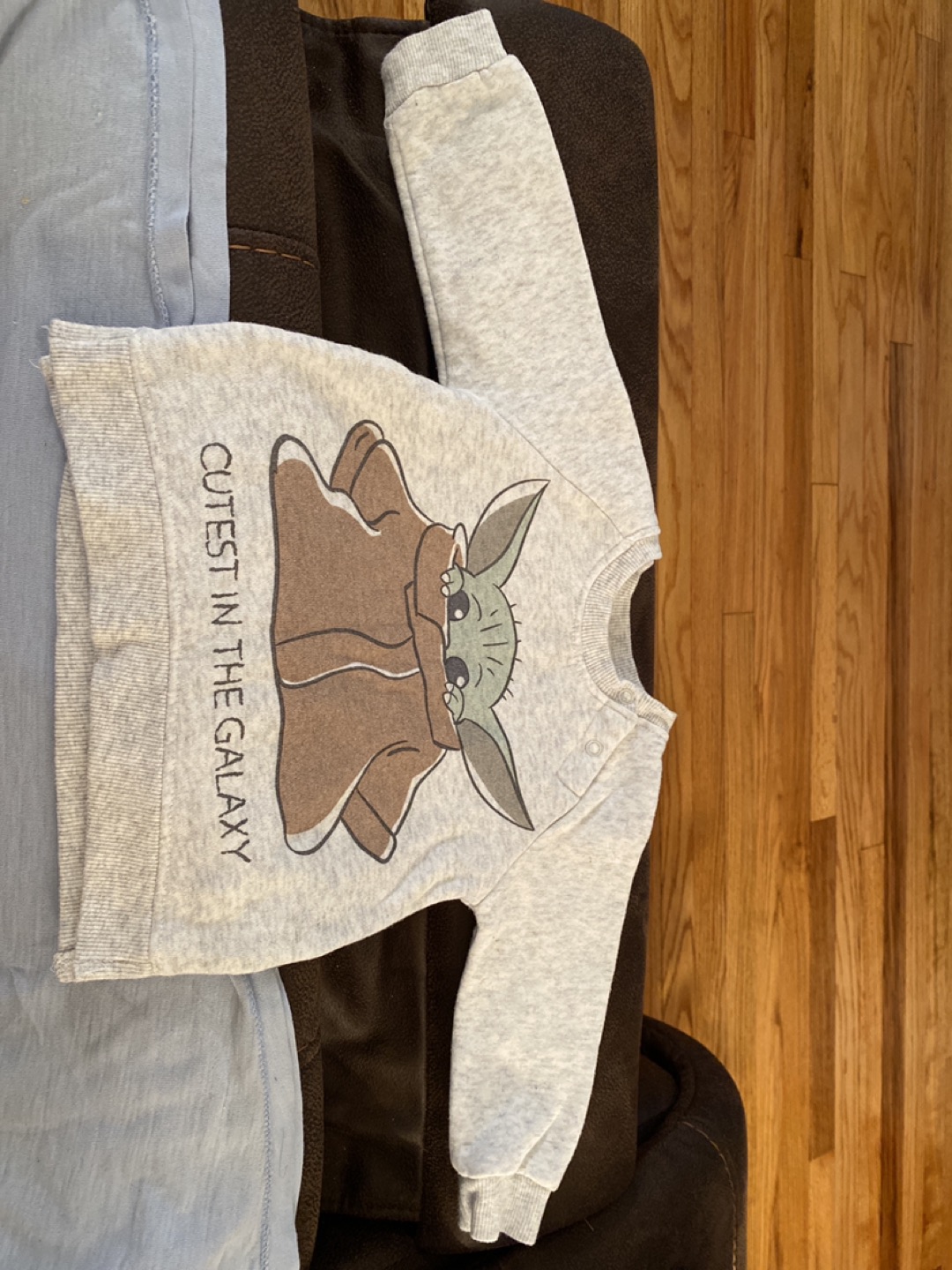 Star Wars Toddlers Unisex Sweatshirt