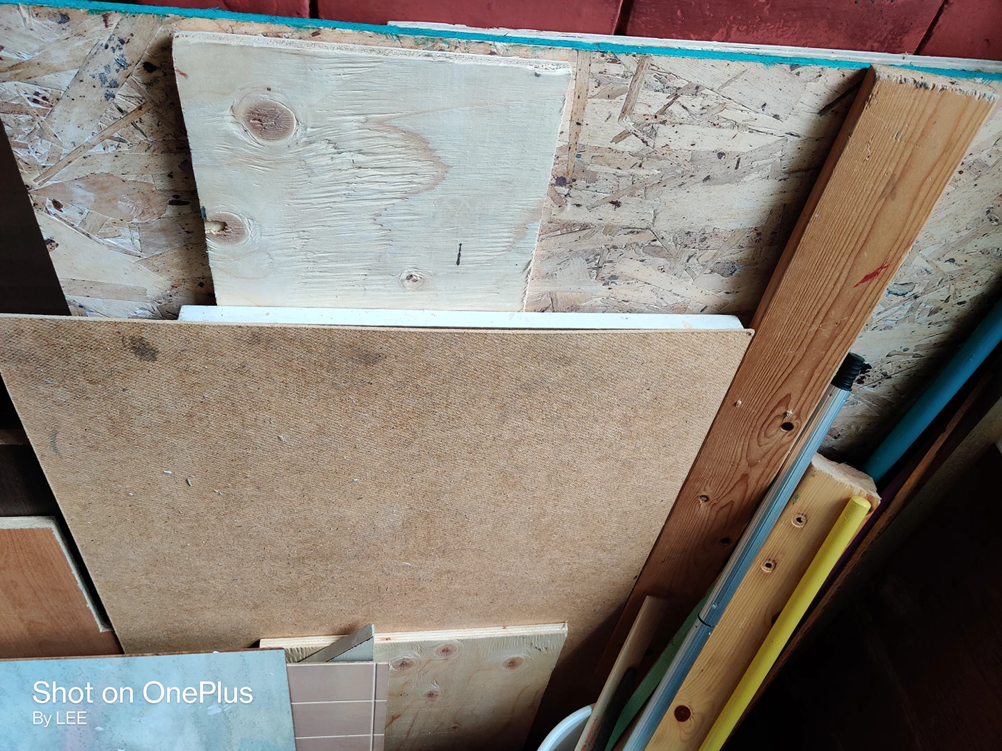 Free Wood Pieces - 6 and 7 feet long - photo 4
