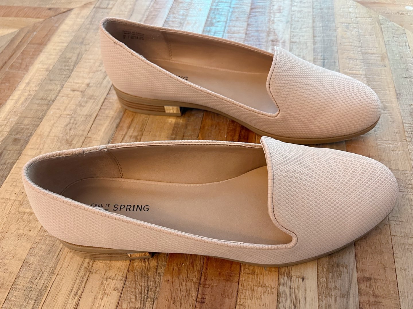 Call It Spring Women Agrecien Ballet Flats Size 8 image indicator(3)