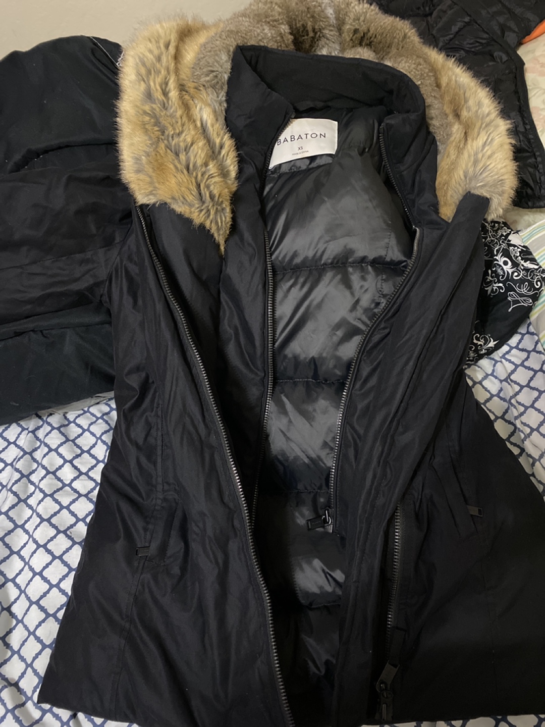 Babaton Harrison Winter Jacket - photo 4