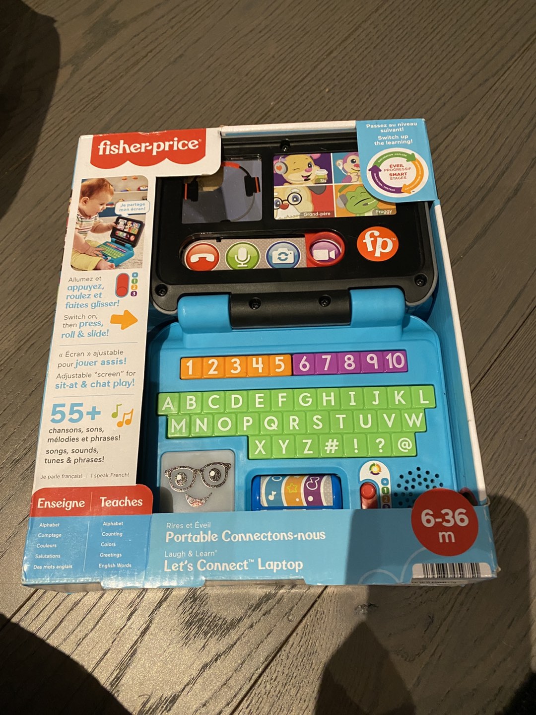 Fisher price thumbnail