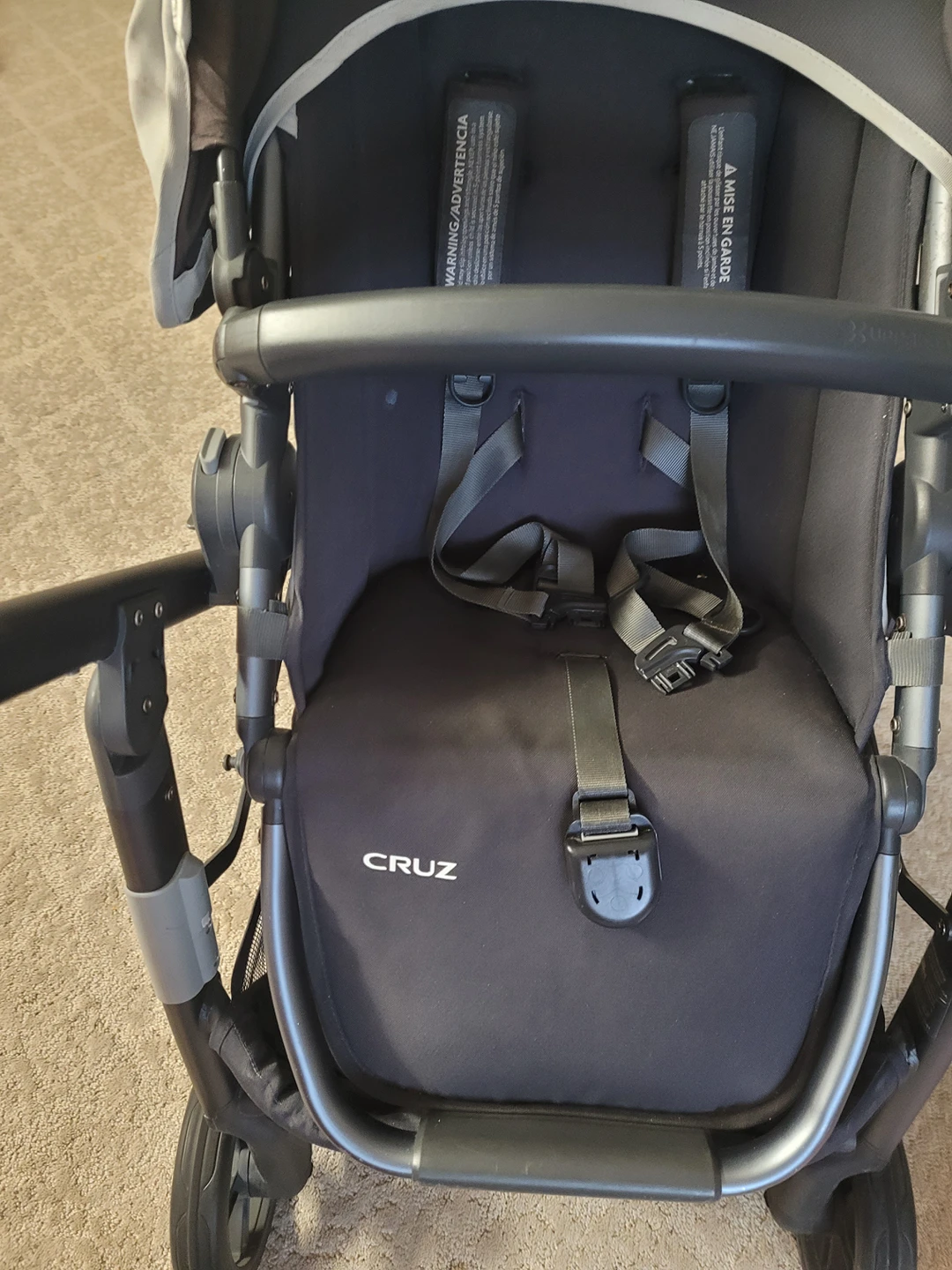 uppababy stroller