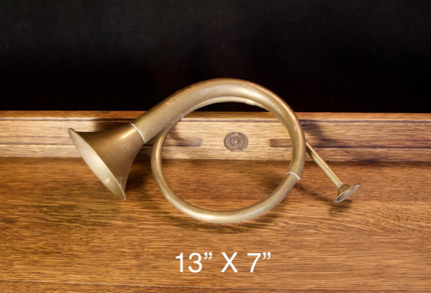 Decorative Brass Horns (Pick up Coxwell/Danforth) thumbnail