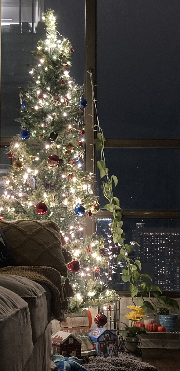 Christmas tree