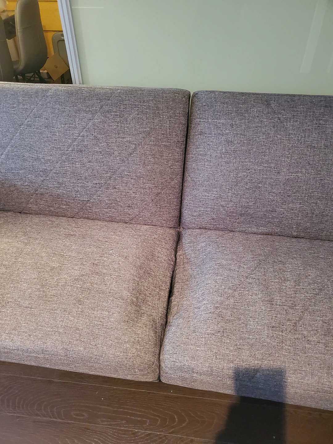 Sofa Cum Bed (moving out sale) - photo 3