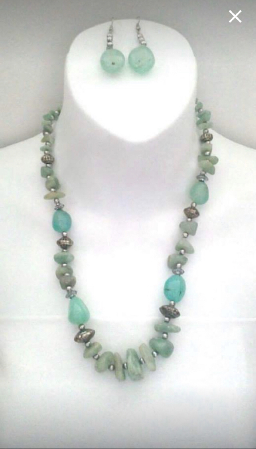 Assorted Necklace Sets (Price Varies) image indicator(5)