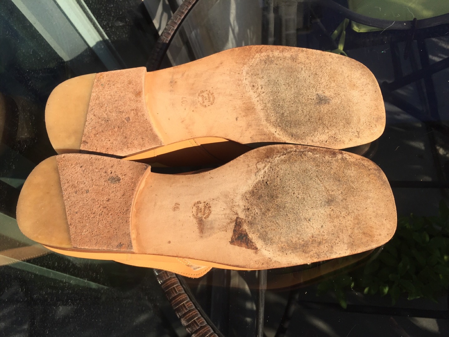 Beautiful European Leather Shoes - photo 3