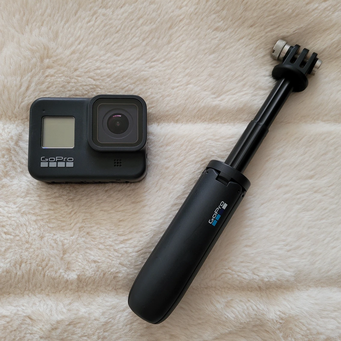 GoPro Hero8 Action Camera with accessories thumbnail