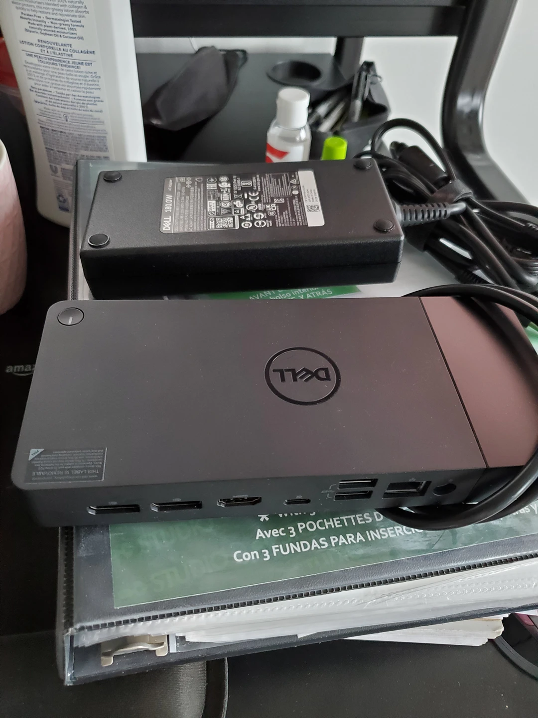 Dell Docking Station - photo 3