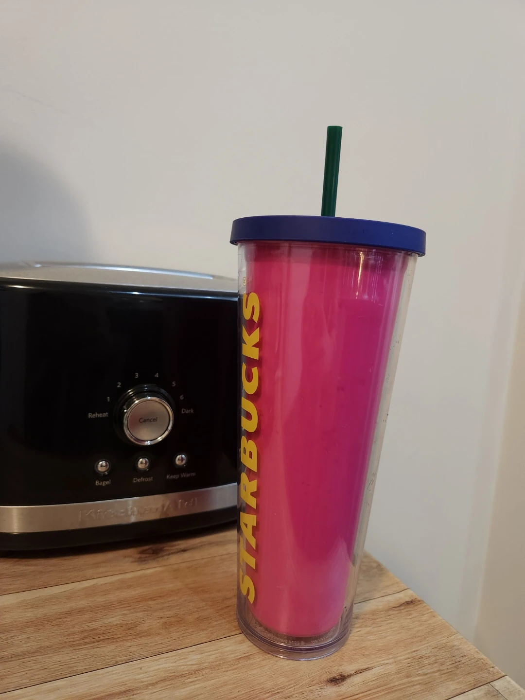 Starbucks Tumbler 24oz image indicator(4)