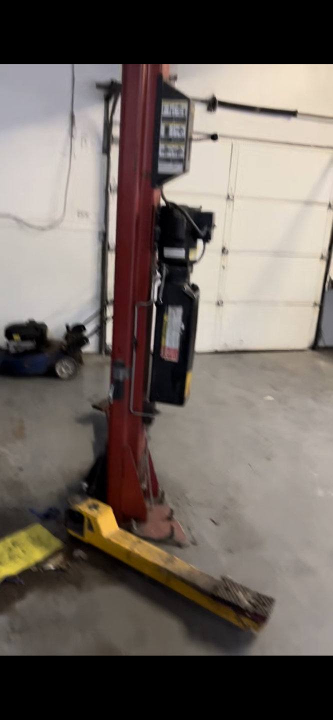 Hoist car image indicator(2)