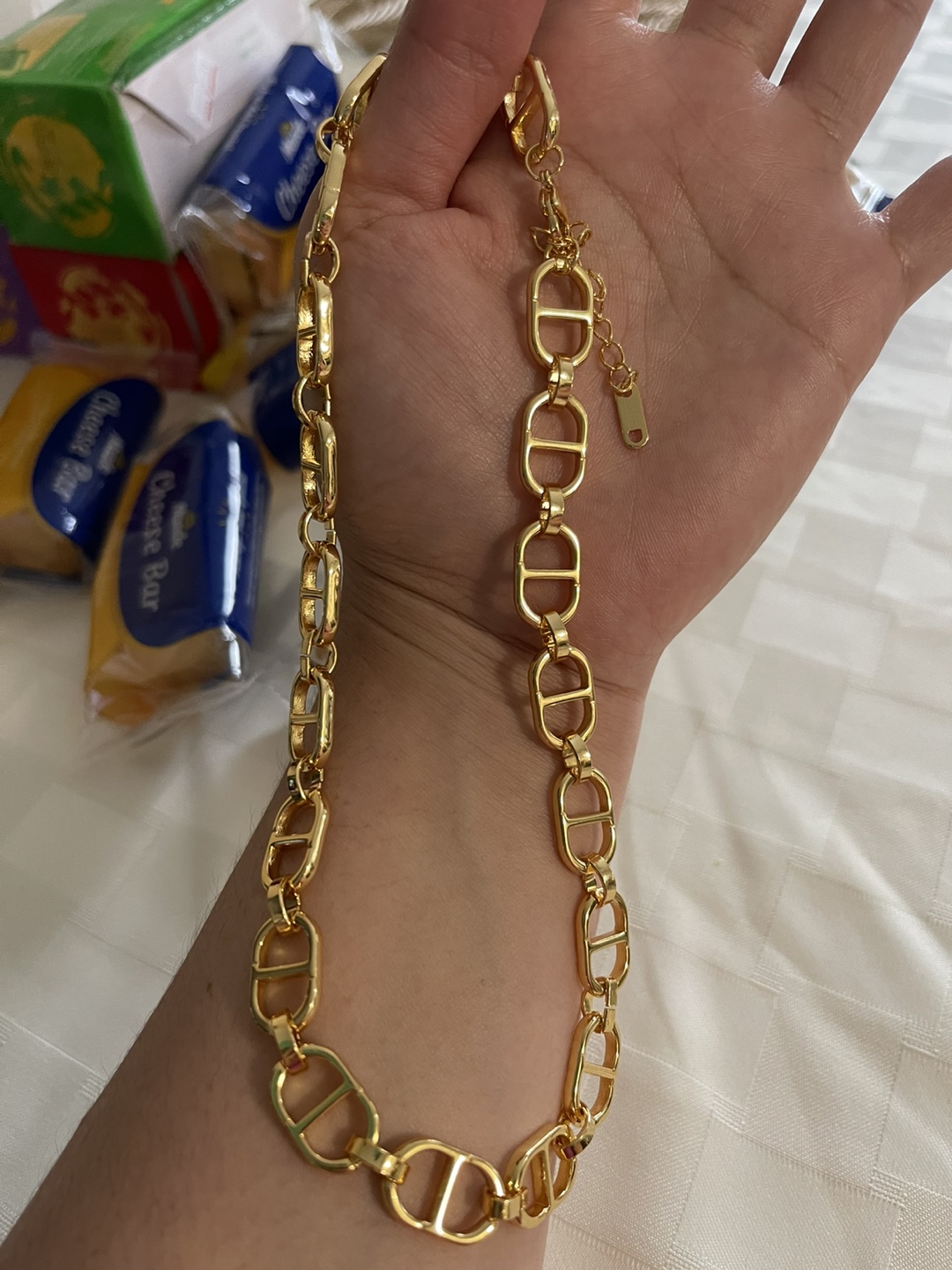 Fashion necklace - photo 2