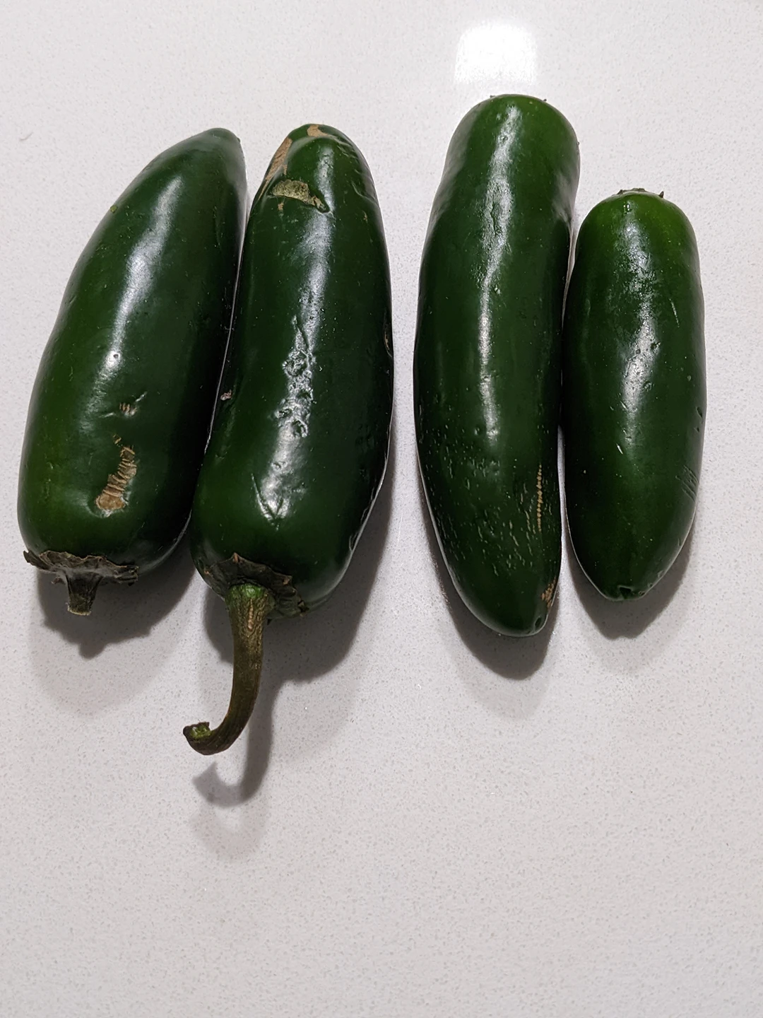 Jalapeno peppers thumbnail