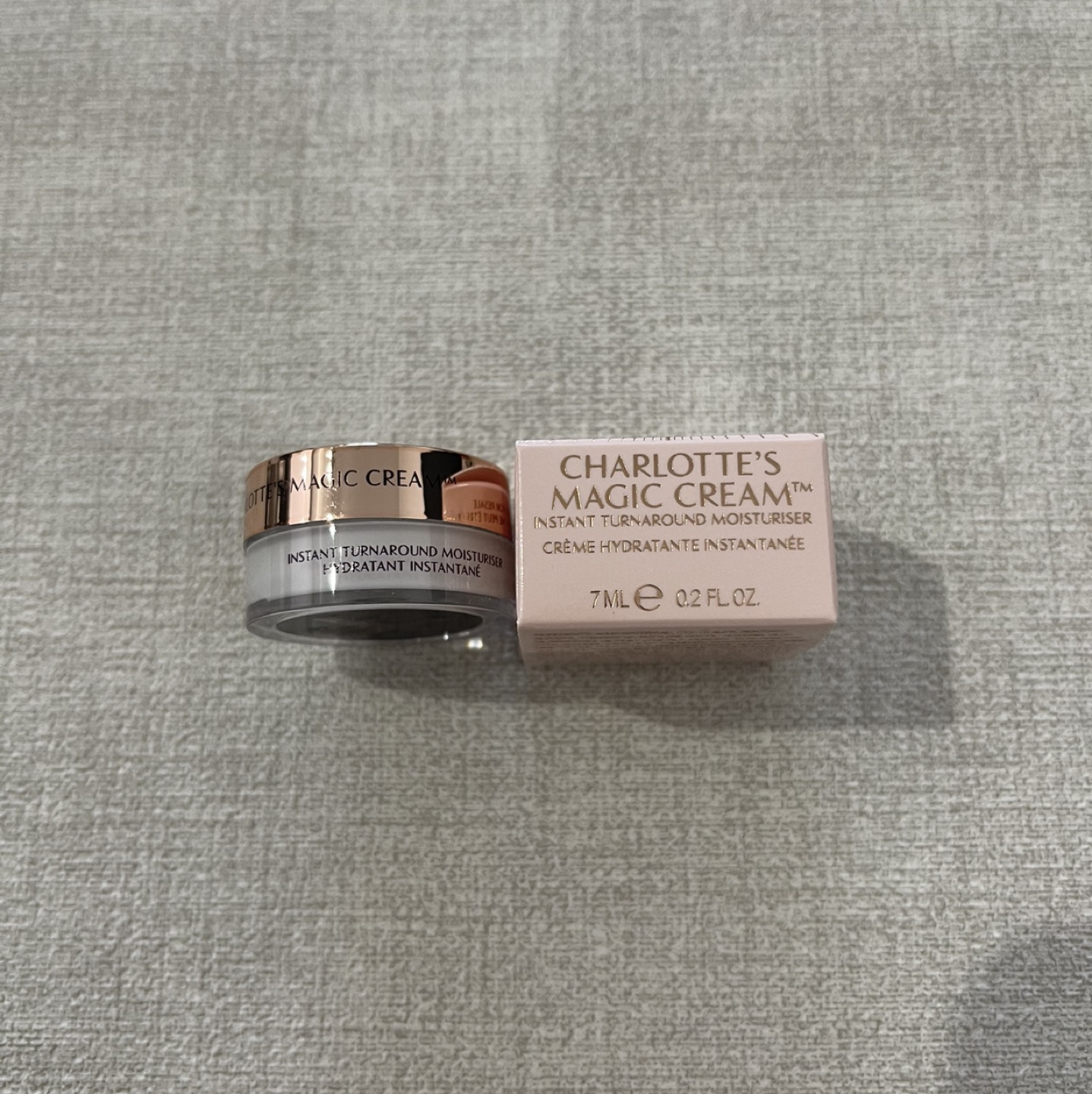 Charlotte Tilbury’s Magic Cream (7mL) - BNIB - photo 4