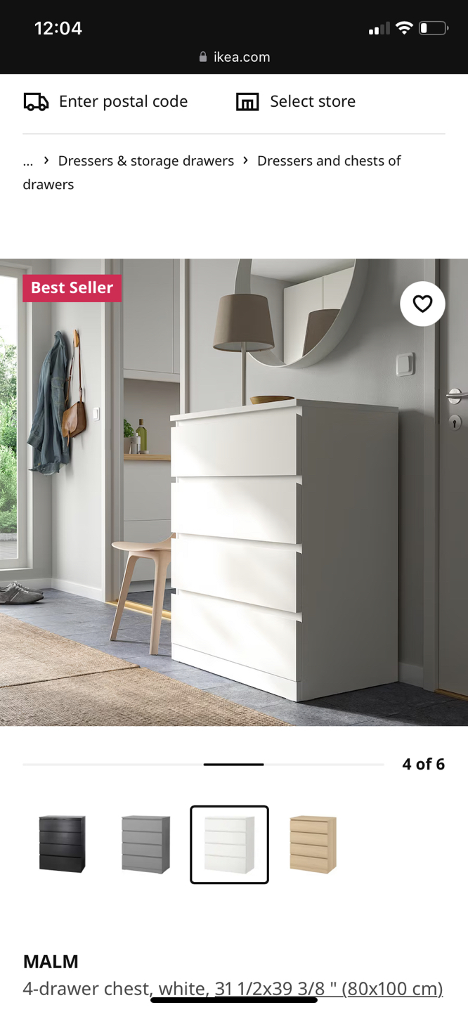 Ikea Drawer thumbnail