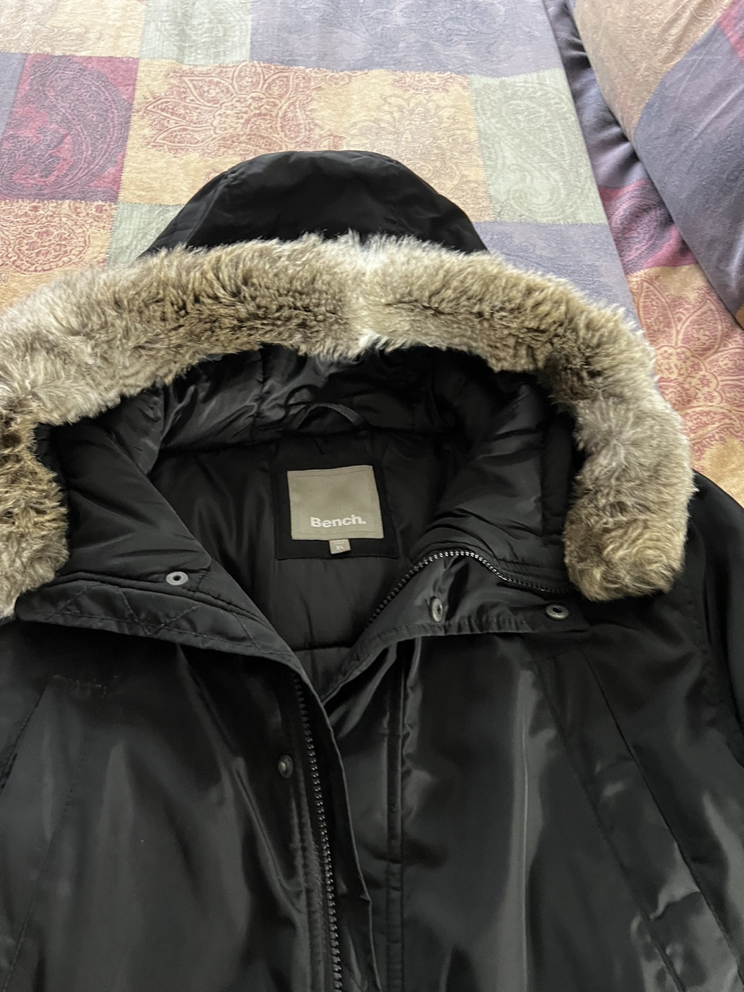 Bench Men’s Winter Jacket - photo 3