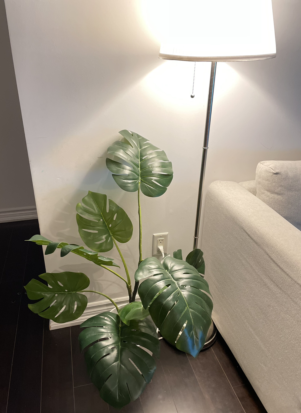 Ikea artificial plant - photo 2