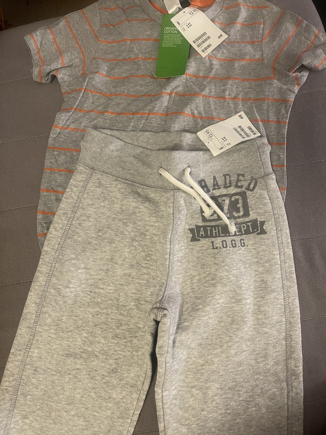 H&M boy 4-6 years