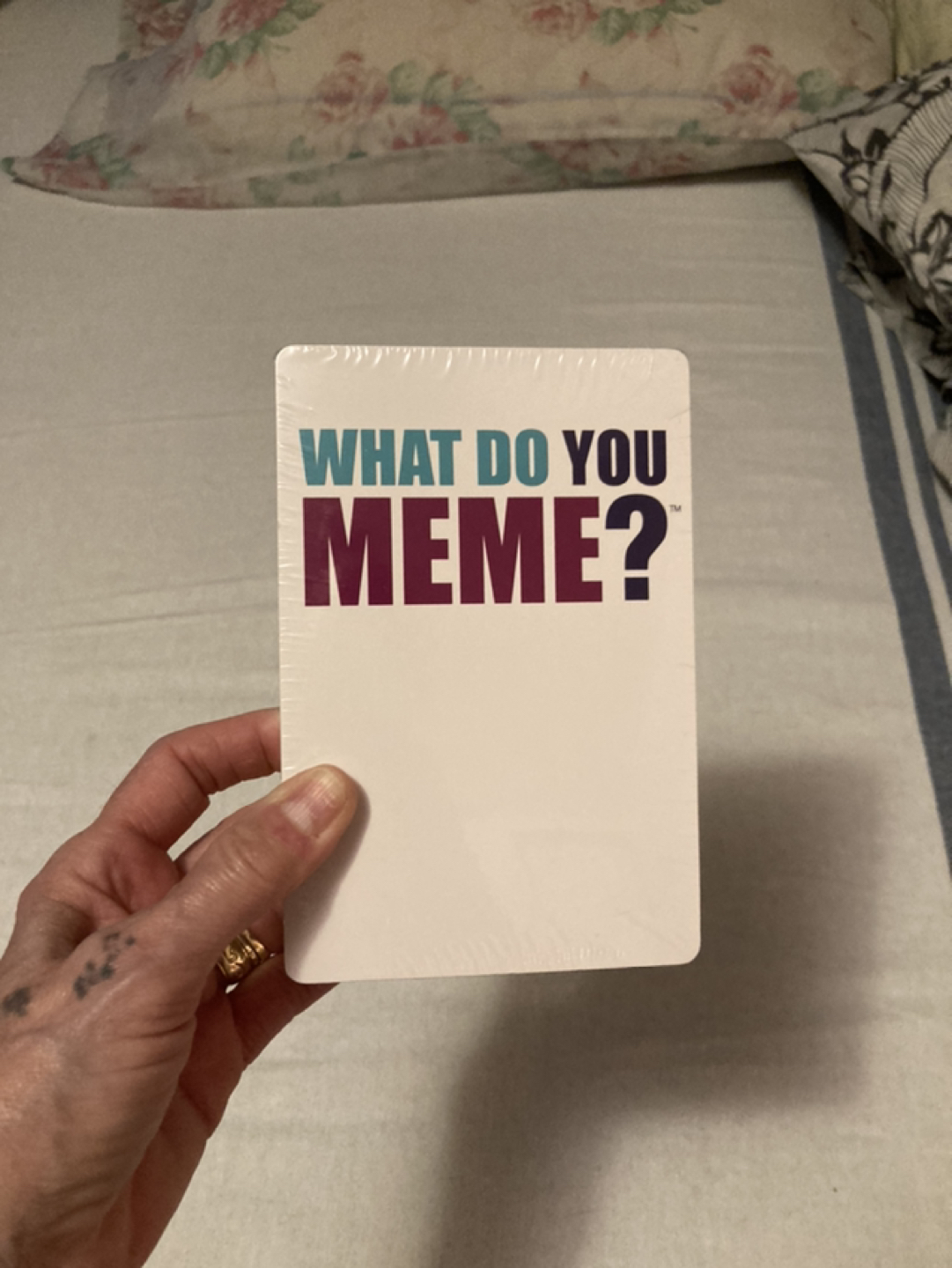 Game What do you Meme - photo 5