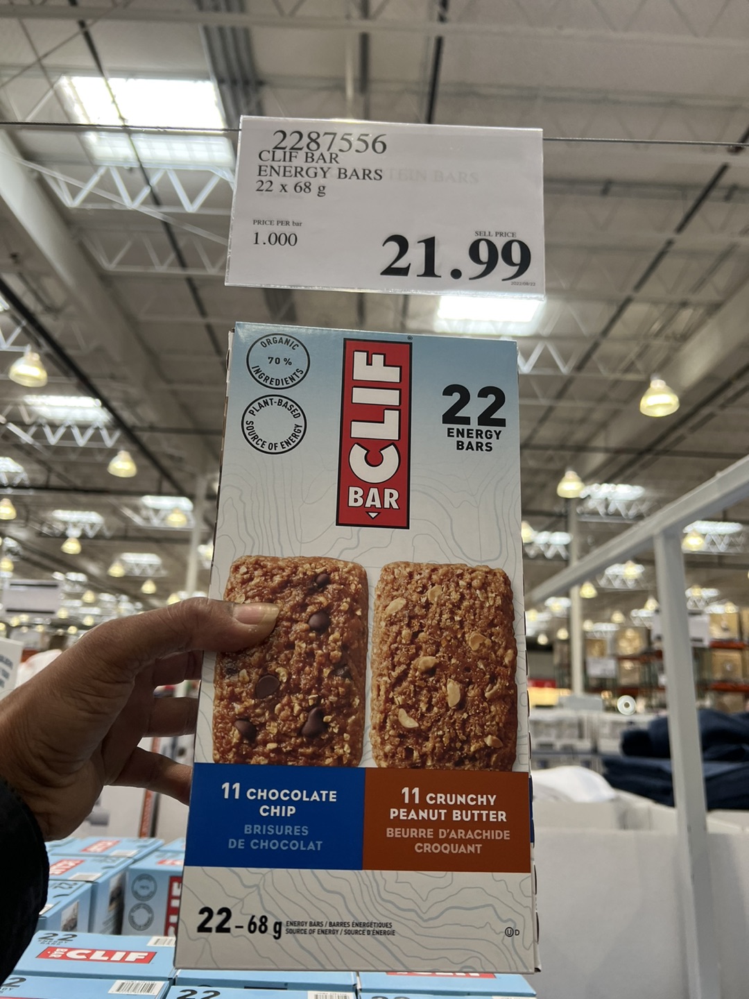 Healthy protein bars delivered image indicator(10)