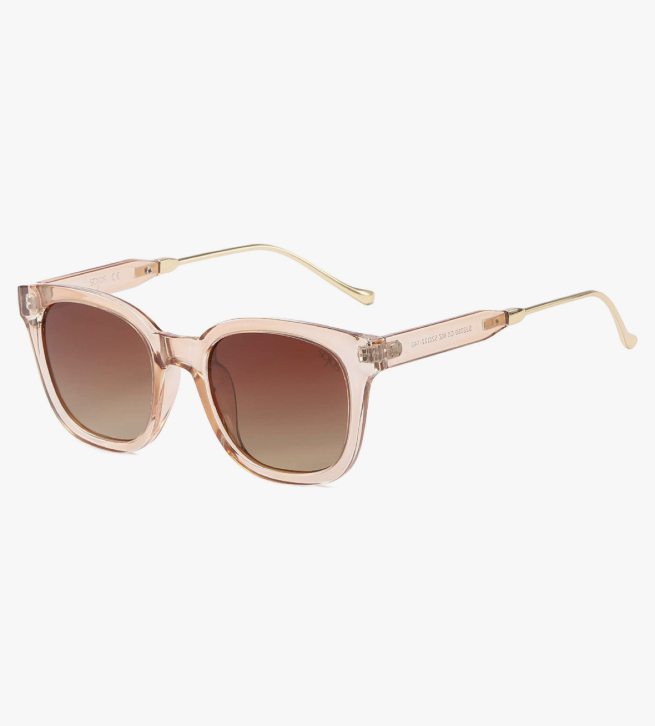 Brand new square polarized sunglasses thumbnail
