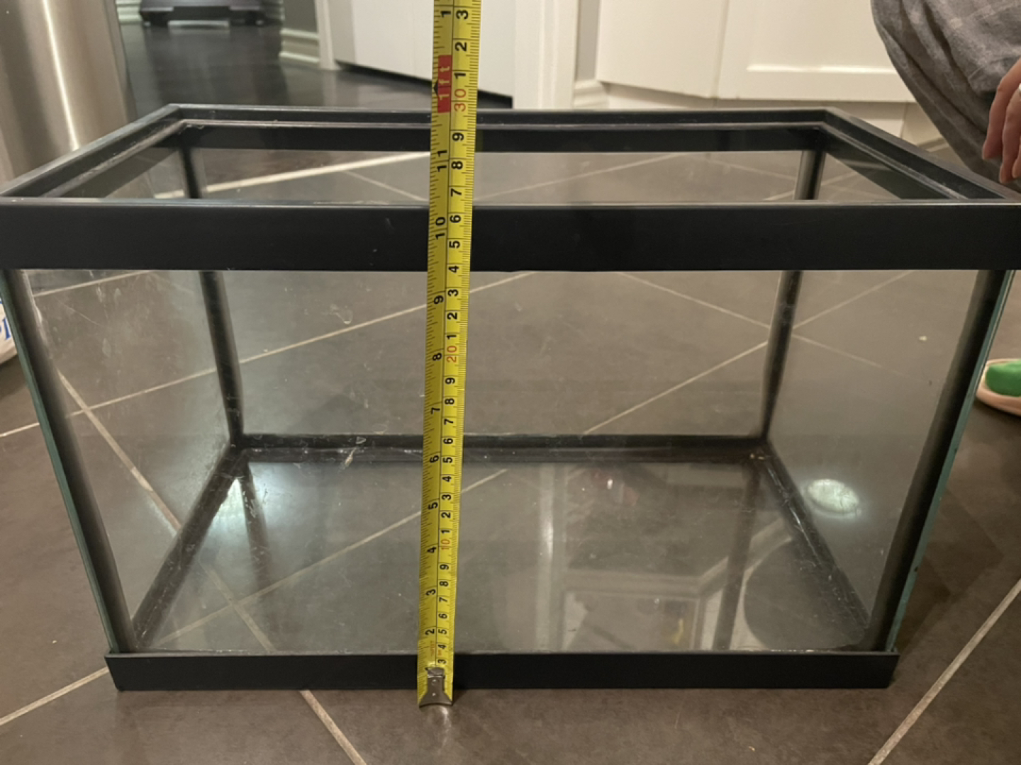 fish tank - photo 4
