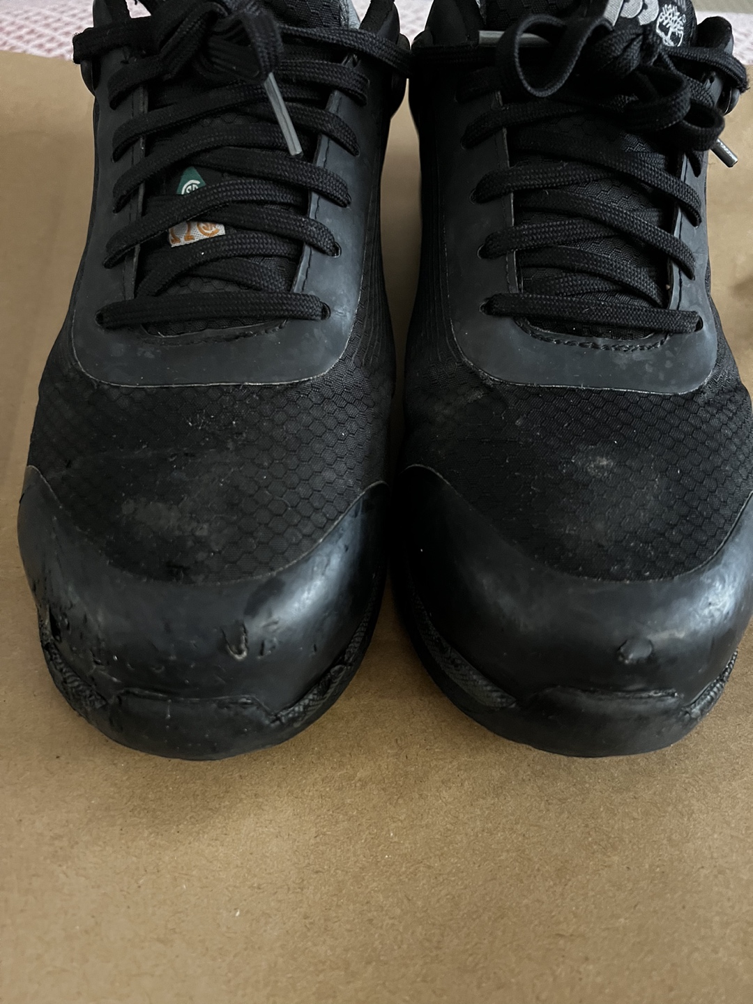 Women’s safety shoes - photo 2